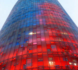 Torre Agbar