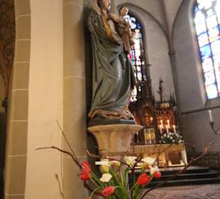 Heiligenfigur