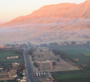 Kolosse von Memnon
