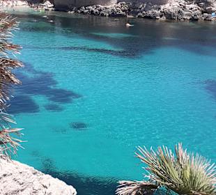 Cala Agulla/ Cala Guya