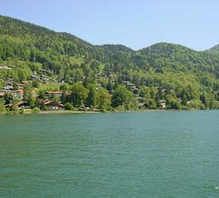 Tegernsee Schiffsrundfahrt 