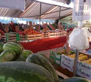 Mercato a Bibione