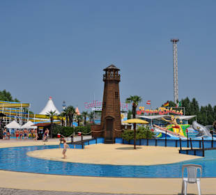 Wellenbad