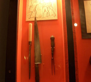 Ausstellungsstück