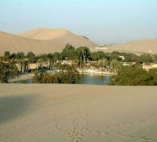 Oase Huacachina