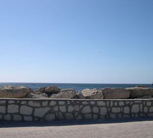 Strandpromenade Mahdia