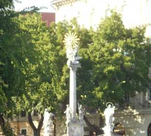 Dreifaltigkeitssäule