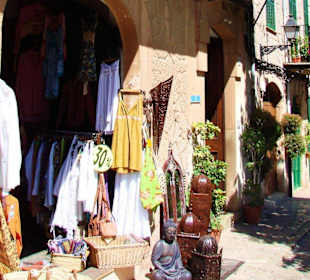 Boutique in Valldemossa