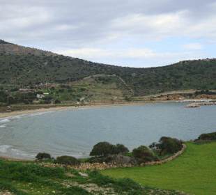 Kalados Beach, March 2014!