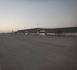 Neuer Flugplatz