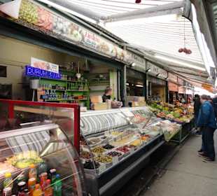 Oliven in allen Varianten