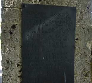 Friedhof Bleichstetten