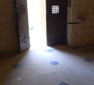 St. Elmo - The Chapel of St Anne