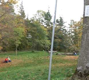 Wandertour "Rund um den Rossberg" Öschingen
