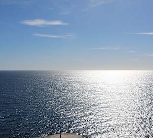 Strandpromenade Las Playitas