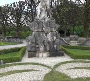 Schlossgarten Mirabell