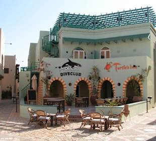 Turtel`s Inn und Orca Dive Club