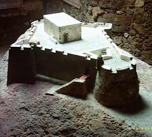 Castillo Santa Bárbara