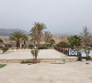 Ruinen von Pamukkale 