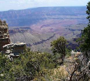 North Rim Grand Canyon