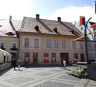 Piața Mare/Großer Ring 