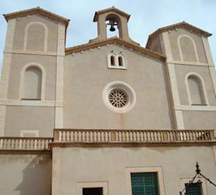 Wallfahrtskirche San Salvator  Arta