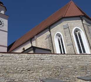 Kirche St. Peter und Paul