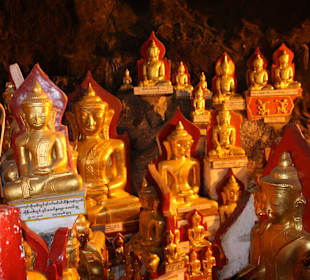 Goldbuddhas