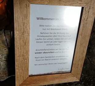 Wellnessbereich Mawell Resort 