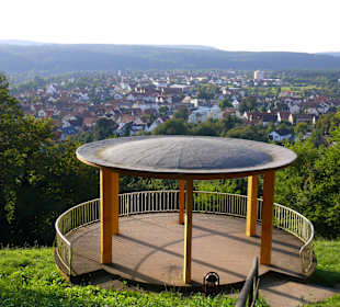 Aussichtspavillon