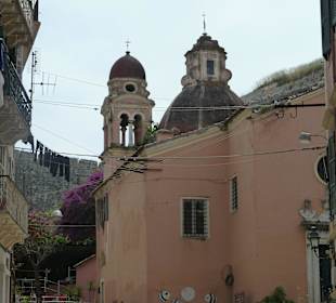 Kirche in der Altstadt