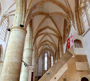 Lala Mustafa Pasha Moschee