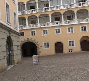 Residenzgebäude Ellwangen