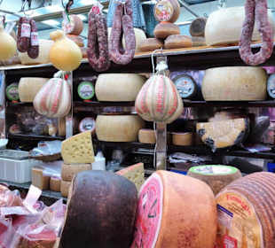 Impressionen vom Mercato Civico di San Benedetto