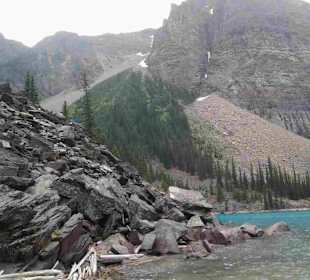 Lake Moraine