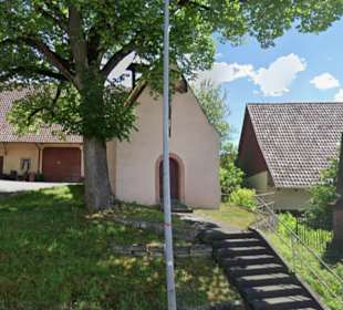 Heiligkreuzkapelle Gruol