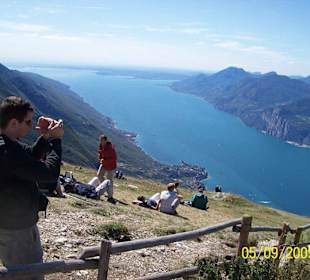 Blick Richtung Süden