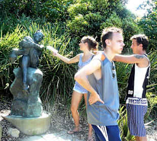 Royal Botanic Gardens