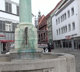 Postmichelbrunnen