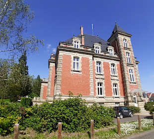 Schloss Utzschneider in Sarreguemines