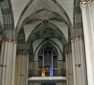 Kirche St. Marien Heiligenstadt