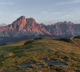Wandern San Martino in Badia