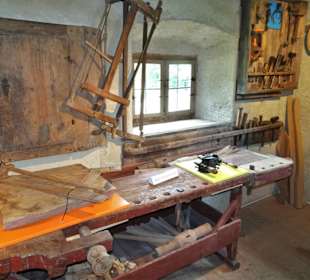 Eindrücke aus dem Bauernhausmuseum Amerang