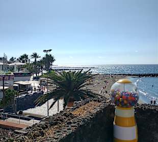Strand Playa de Fanabe