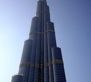 Dubai i Burj Khalifa