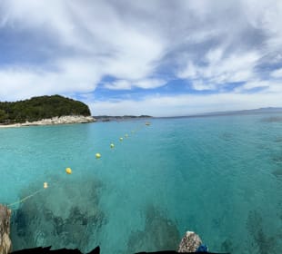 Inselrundfahrt Korfu