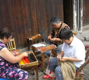 Leben in Tongli