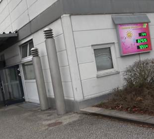 Gemeindehalle Pliezhausen