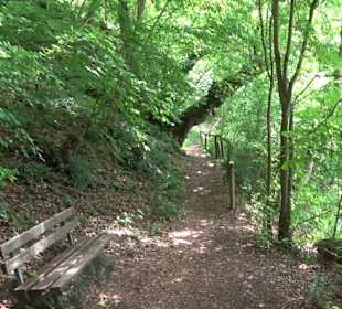 Wanderrunde Emeringen zum Rechtenstein