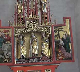 Kirche St. Pantaleon Dettlingen